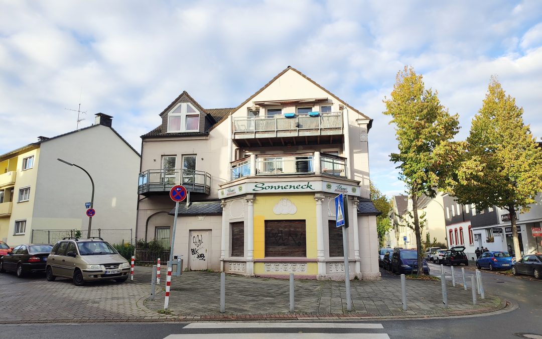 5-Familienhaus in Dortmund Huckarde  inkl. Baugrundstück