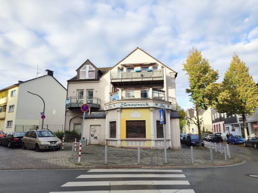 5-Familienhaus in Dortmund Huckarde  inkl. Baugrundstück