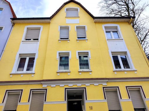 Schönes 5-Familienhaus mit traumhaftem Blick über Lüdenscheid