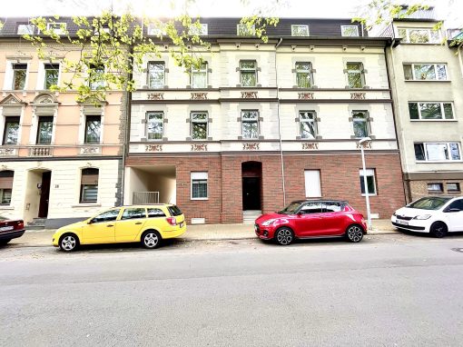 Mehrfamilienhaus mit 7 Wohneinheiten in Gelsenkirchen