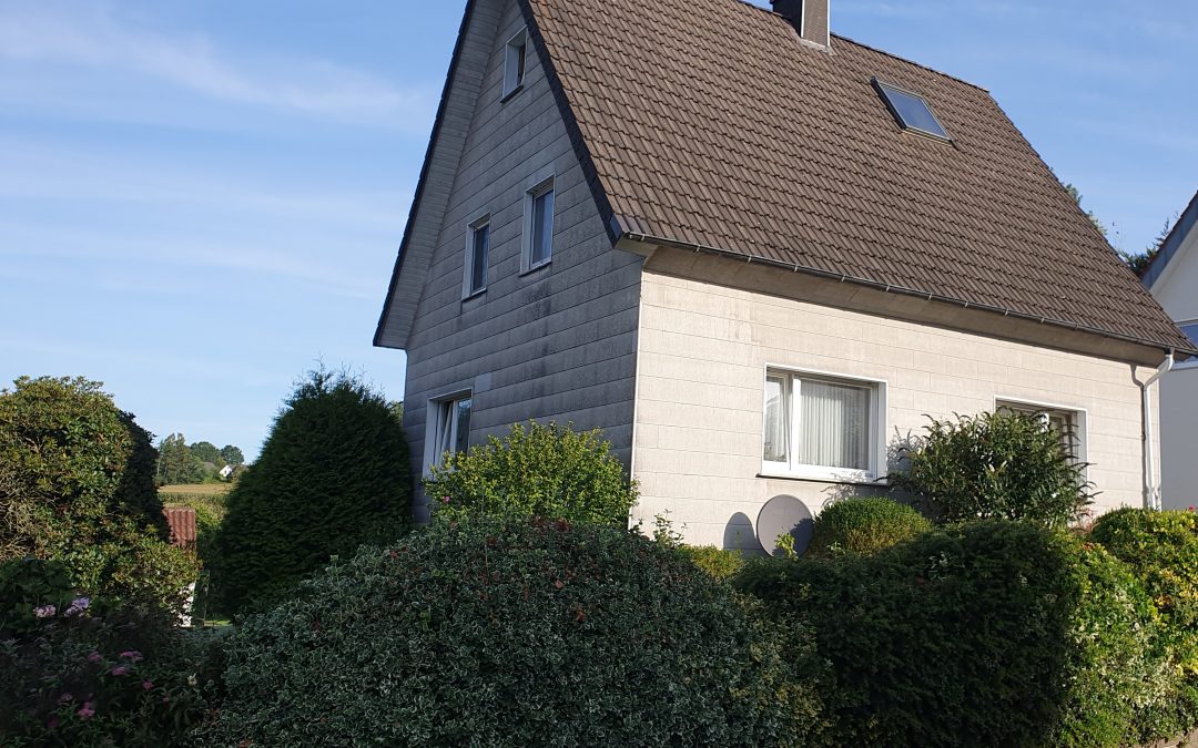 Gepflegtes Siedlungshaus in Top-Lage von Bielefeld-Jöllenbeck